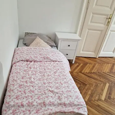 The Five-bedroom Haven * Budapest
