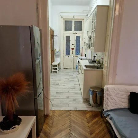 The Five-bedroom Haven * Budapest
