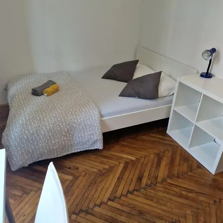 The Five-bedroom Haven Lejlighed Budapest