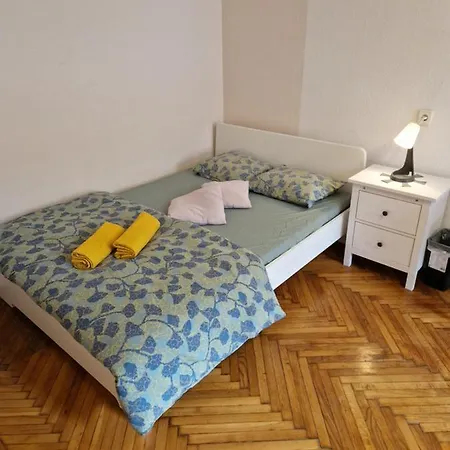 The Five-bedroom Haven Budapest