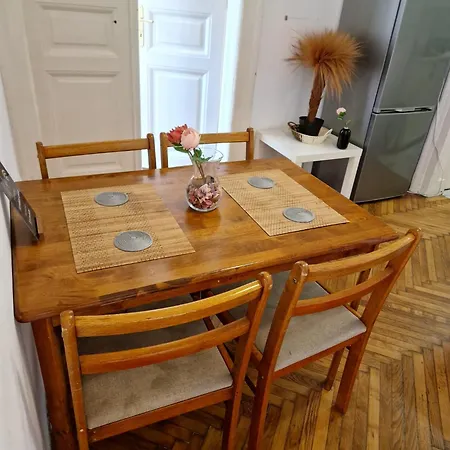 The Five-bedroom Haven Budapest