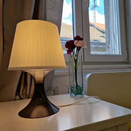 The Five-bedroom Haven Lejlighed Budapest