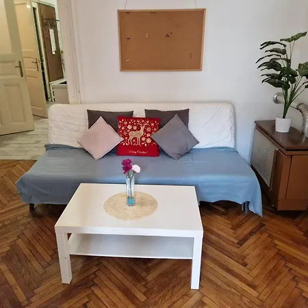 Lejlighed The Five-bedroom Haven *