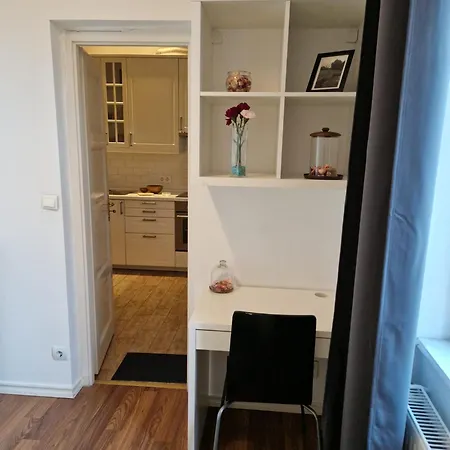The Five-bedroom Haven Lejlighed Budapest