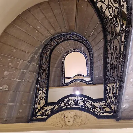 The Five-bedroom Haven Budapest