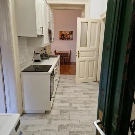 The Five-bedroom Haven Budapest