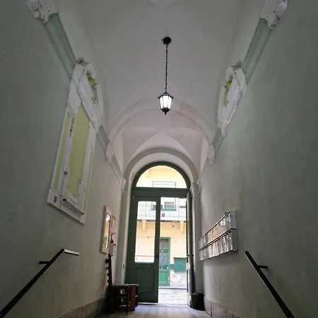 The Five-bedroom Haven Budapest
