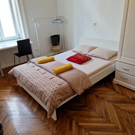The Five-bedroom Haven * Budapest