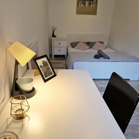The Five-bedroom Haven Budapest