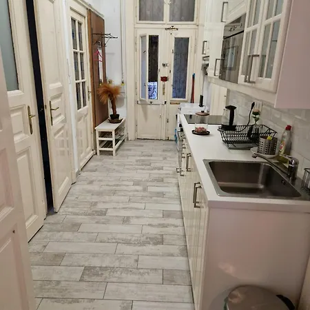 The Five-bedroom Haven Apartment *