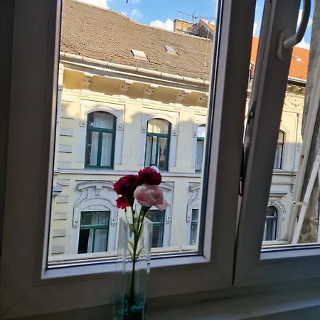 The Five-bedroom Haven * Budapest